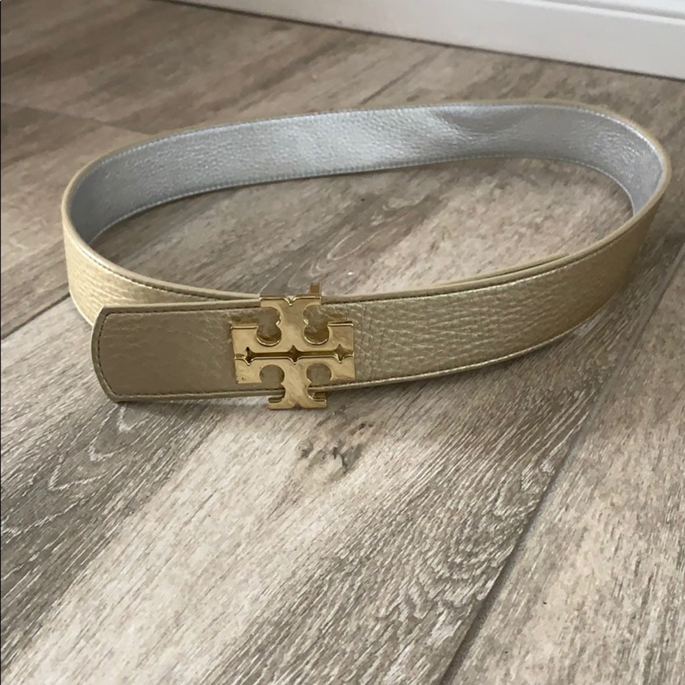 Tory Burch reversible belt